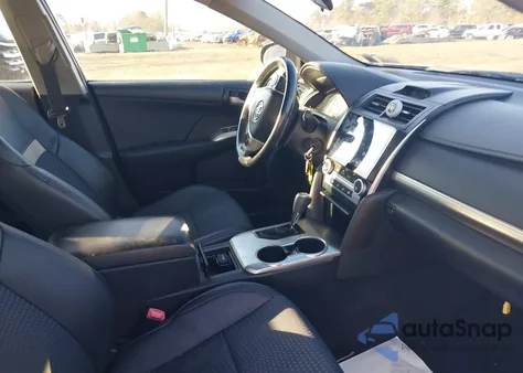 2013 Toyota Camry Se from USA, damaged, VIN 4T1BF1FK4DU274933